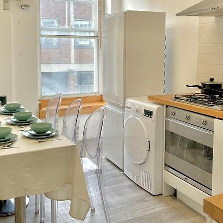 Archway Station Big Bedroom Flat Лондон Екстер'єр фото