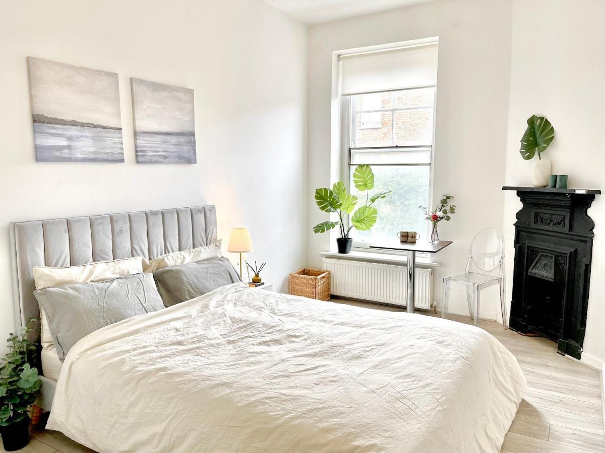 Archway Station Big Bedroom Flat Лондон Екстер'єр фото